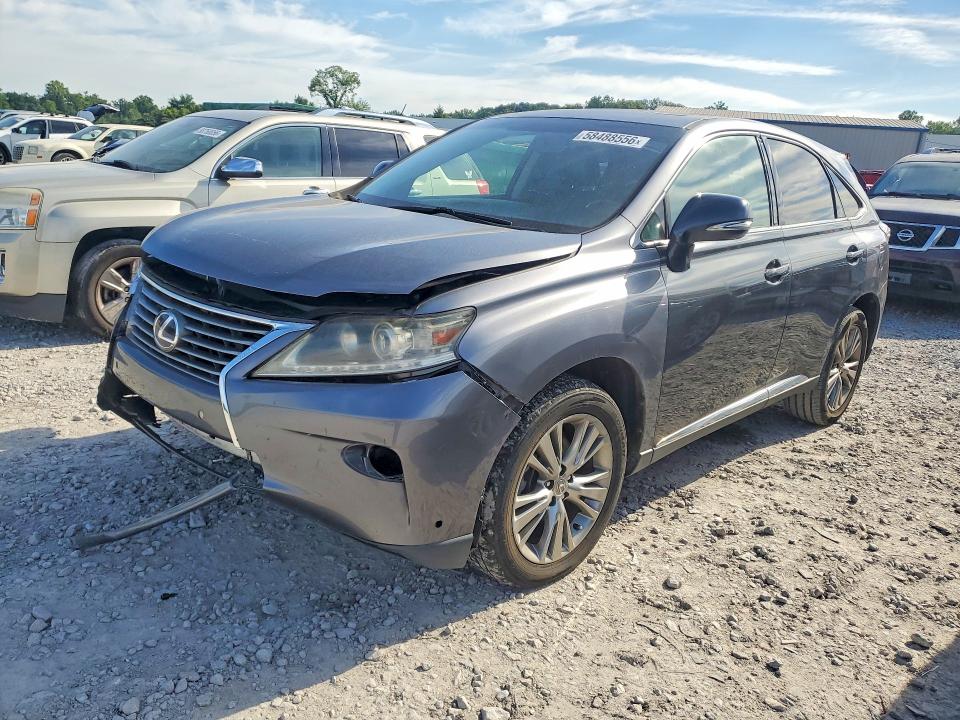 58488556 :رقم المزاد ، JTJZB1BA7D2006558 vin ، 2013 Lexus Rx مزاد بيع