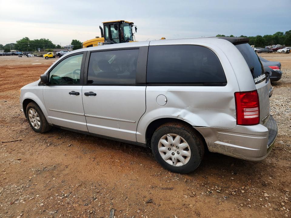 55756356 :رقم المزاد ، 2A8HR44H18R663992 vin ، 2008 Chrysler Town & Country مزاد بيع
