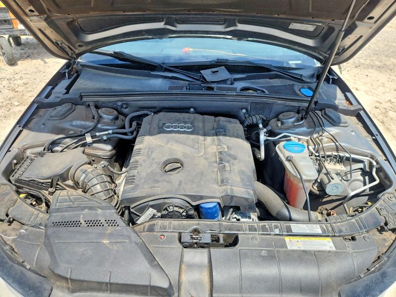 2013 Audi A4 მანქანა იყიდება აუქციონზე, vin: WAUEFAFL4DA048402, აუქციონის ნომერი: 58221146