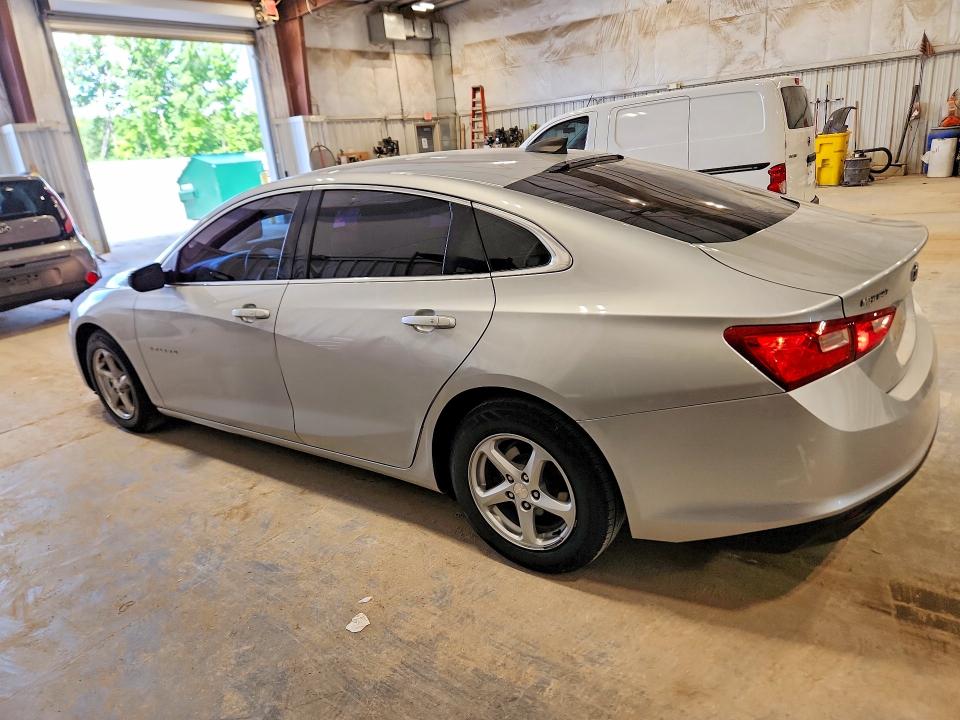 57339736 :رقم المزاد ، 1G1ZB5ST4JF176854 vin ، 2018 Chevrolet Malibu مزاد بيع