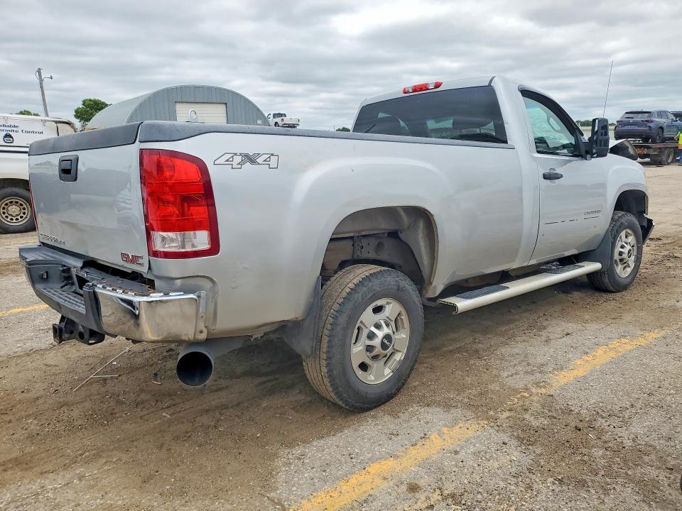 Продажа на аукционе авто 2013 Gmc Sierra, vin: 1GT020C88DZ238692, номер лота: 58422256