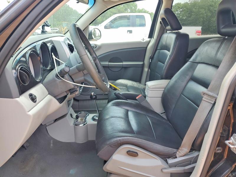 57782576 :رقم المزاد ، 3A4GY5F93AT220046 vin ، 2010 Chrysler Pt Cruiser مزاد بيع