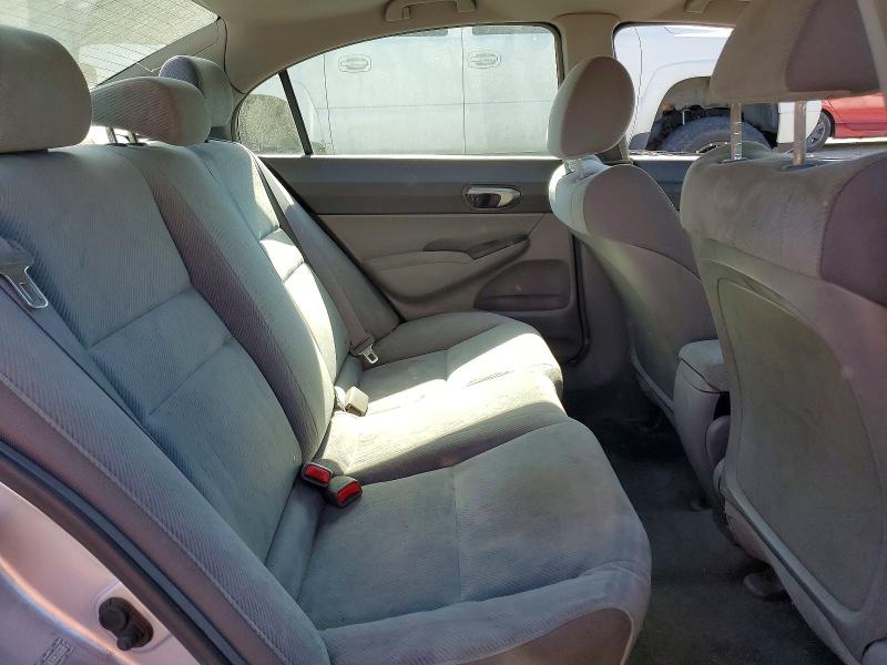 56829746 :رقم المزاد ، 19XFA1F58AE015659 vin ، 2010 Honda Civic مزاد بيع