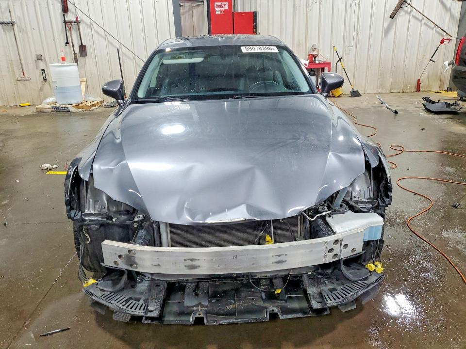 2014 Lexus Is მანქანა იყიდება აუქციონზე, vin: JTHBF1D24E5030927, აუქციონის ნომერი: 59078396