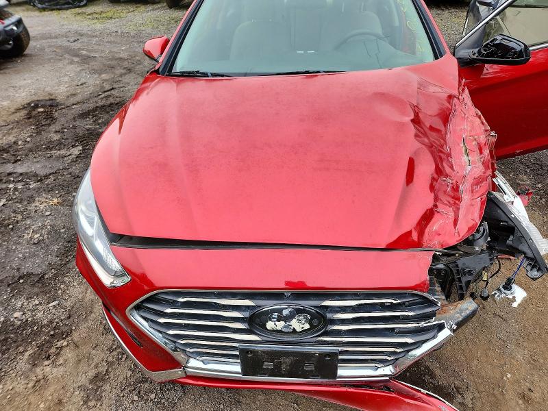 Aukcja sprzedaży 2018 Hyundai Sonata, vin: 5NPE24AF8JH622201, numer aukcji: 56196586