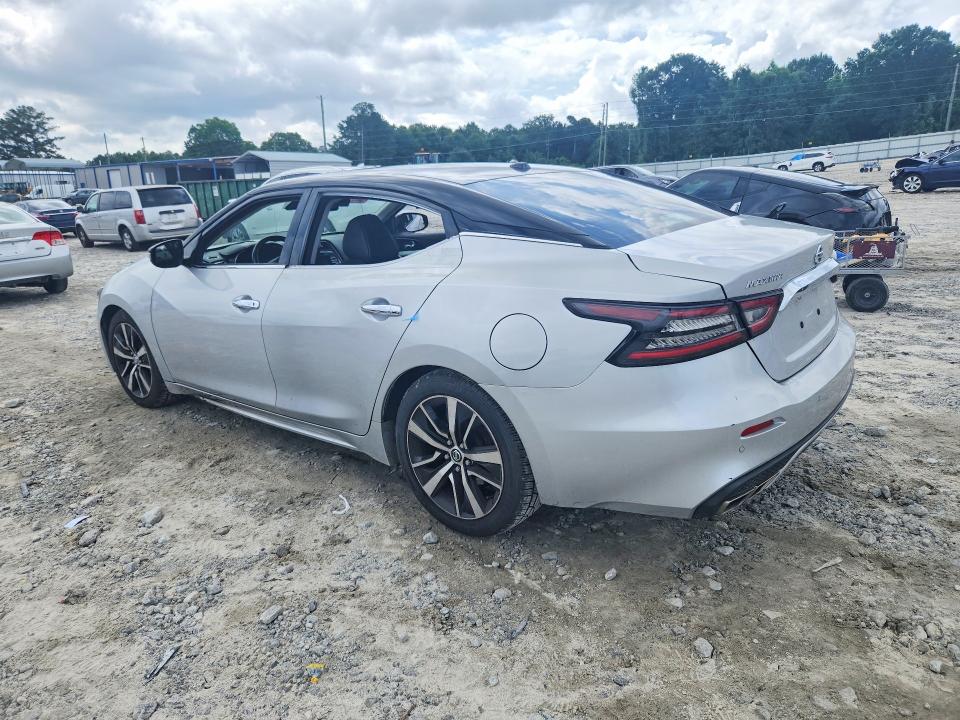 Aukcja sprzedaży 2021 Nissan Maxima, vin: 1N4AA6CV3MC512938, numer aukcji: 57426096