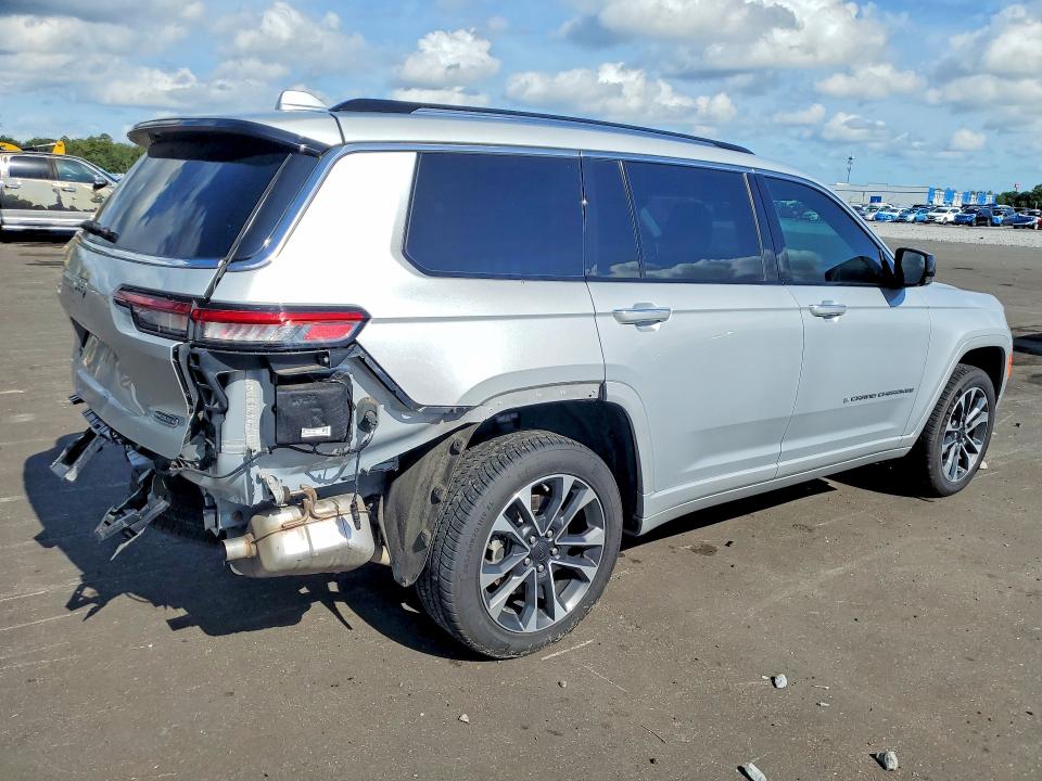 Aukcja sprzedaży 2021 Jeep Grand Cherokee, vin: 1C4RJKDG6M8150998, numer aukcji: 56398236
