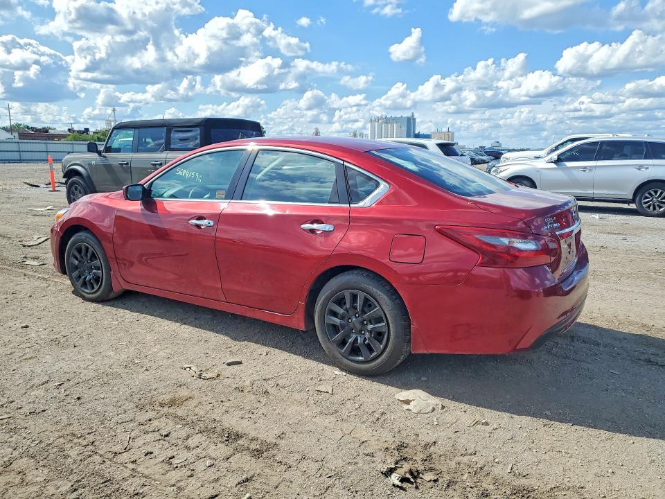 Продажа на аукционе авто 2018 Nissan Altima, vin: 1N4AL3APXJC478747, номер лота: 56841596