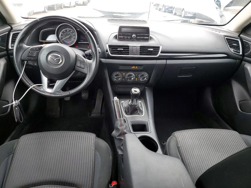 Продажа на аукционе авто 2014 Mazda 3, vin: JM1BM1V77E1214106, номер лота: 56540406