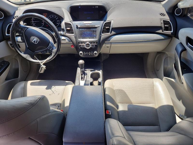 Aukcja sprzedaży 2016 Acura Rdx, vin: 5J8TB3H54GL011683, numer aukcji: 56999216