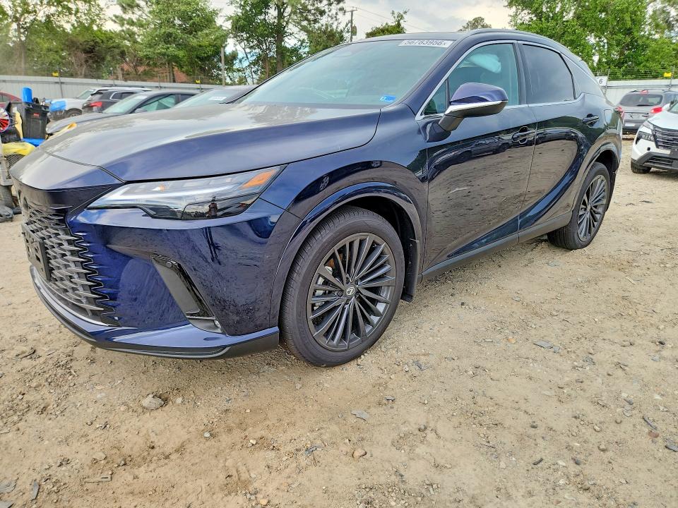 Aukcja sprzedaży 2026 Lexus Rx 350h, vin: 2T2BBMCA8TC131696, numer aukcji: 56783956