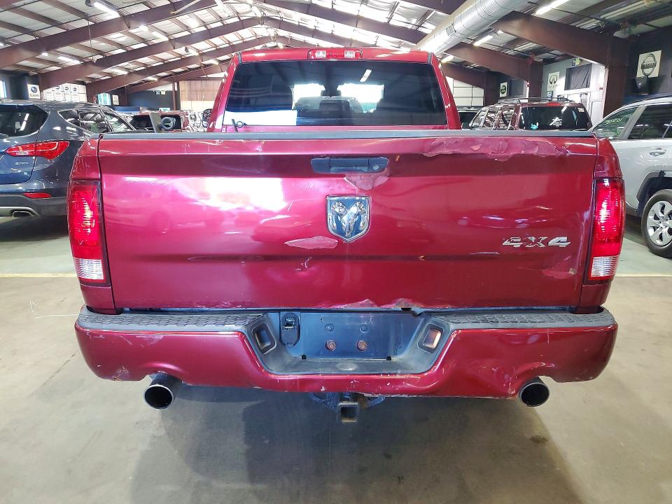 Aukcja sprzedaży 2013 Ram 1500, vin: 1C6RR7FT8DS542892, numer aukcji: 58691796