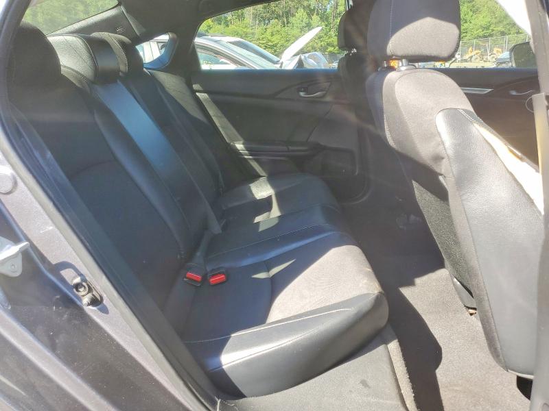 58718906 :رقم المزاد ، 2HGFC2F81MH518289 vin ، 2021 Honda Civic مزاد بيع