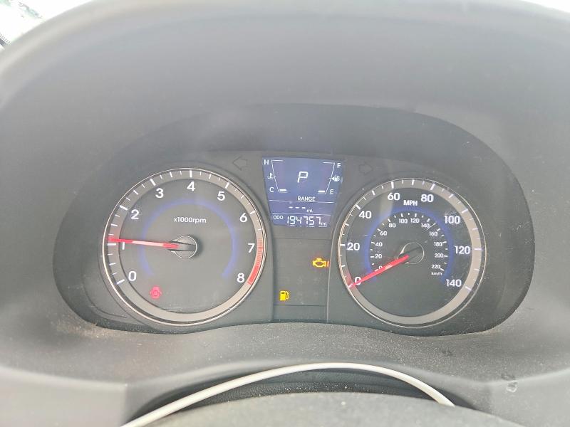 Aukcja sprzedaży 2012 Hyundai Accent, vin: KMHCT4AE9CU186653, numer aukcji: 56335376