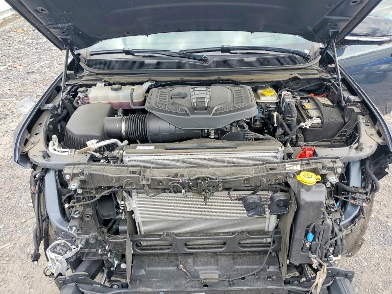 Продажа на аукционе авто 2025 Jeep Wagoneer, vin: 1C4SJVDP7SS506846, номер лота: 57653646