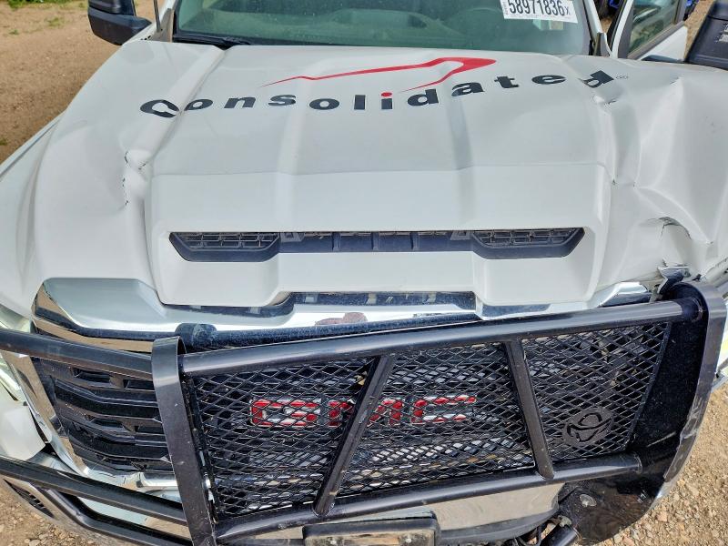 2021 Gmc Sierra მანქანა იყიდება აუქციონზე, vin: 1GT59SE75MF169088, აუქციონის ნომერი: 58971836