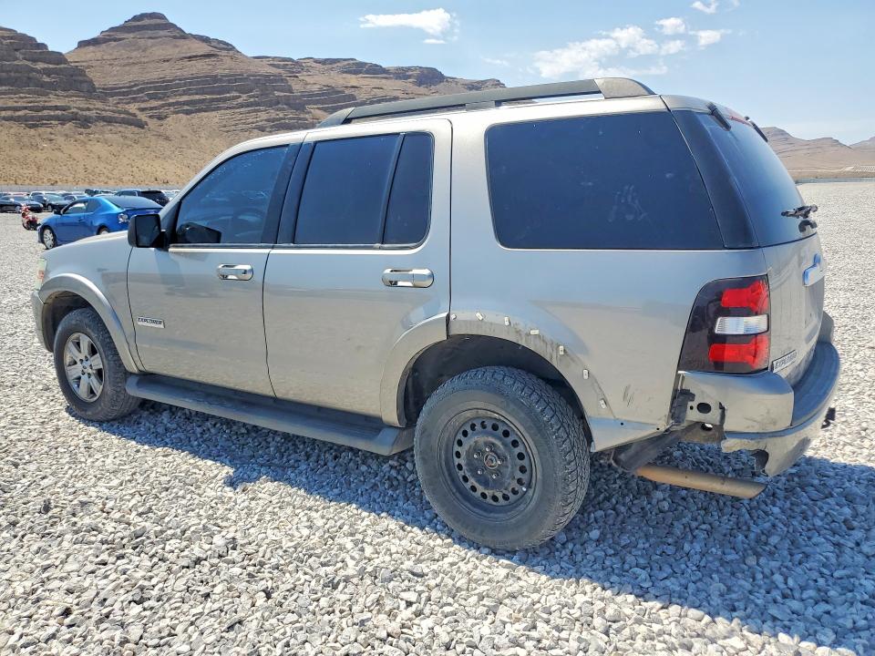 57864416 :رقم المزاد ، 1FMEU73E58UA20867 vin ، 2008 Ford Explorer مزاد بيع