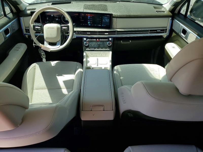 55950026 :رقم المزاد ، 5NMP5DG19SH017629 vin ، 2025 Hyundai Santa Fe مزاد بيع