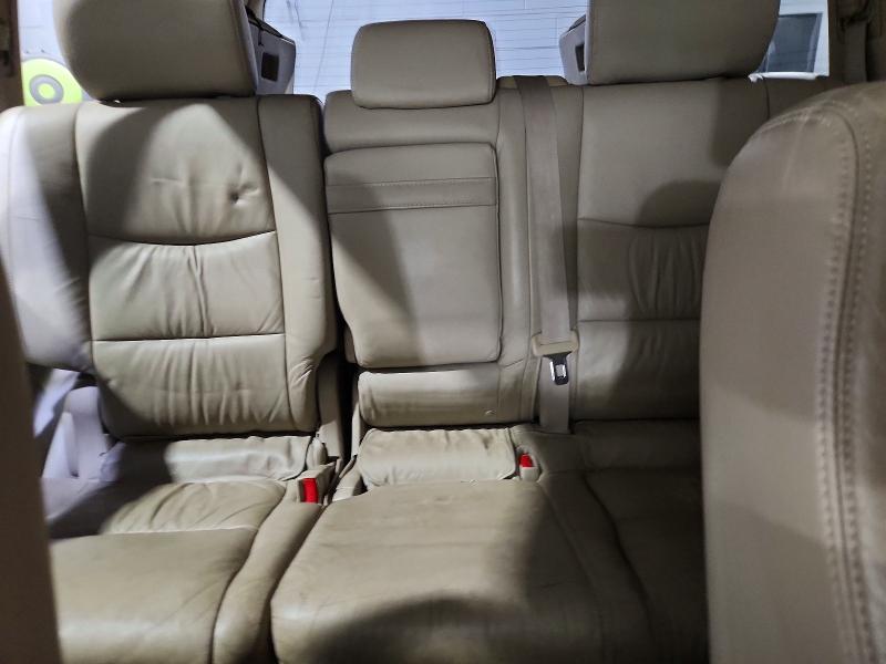 57293816 :رقم المزاد ، JTJBT20X780148941 vin ، 2008 Lexus Gx مزاد بيع
