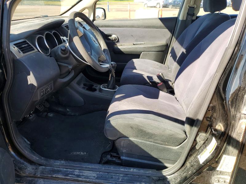 Продажа на аукционе авто 2007 Nissan Versa, vin: 3N1BC13E27L351361, номер лота: 58226686