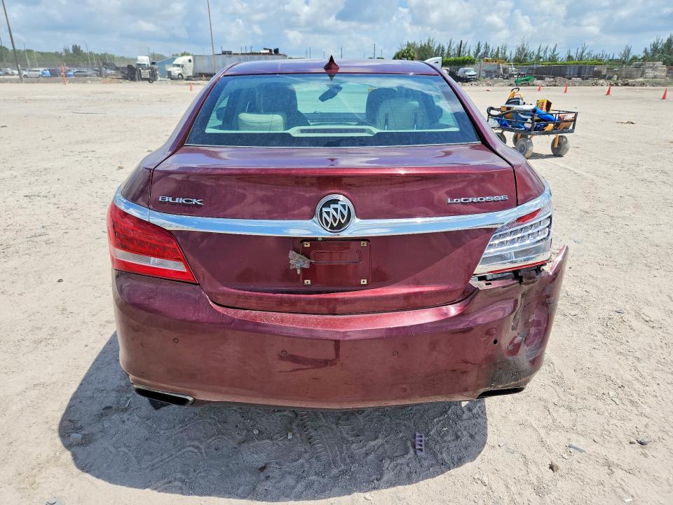 Aukcja sprzedaży 2015 Buick Lacrosse, vin: 1G4GB5G34FF274146, numer aukcji: 58246286