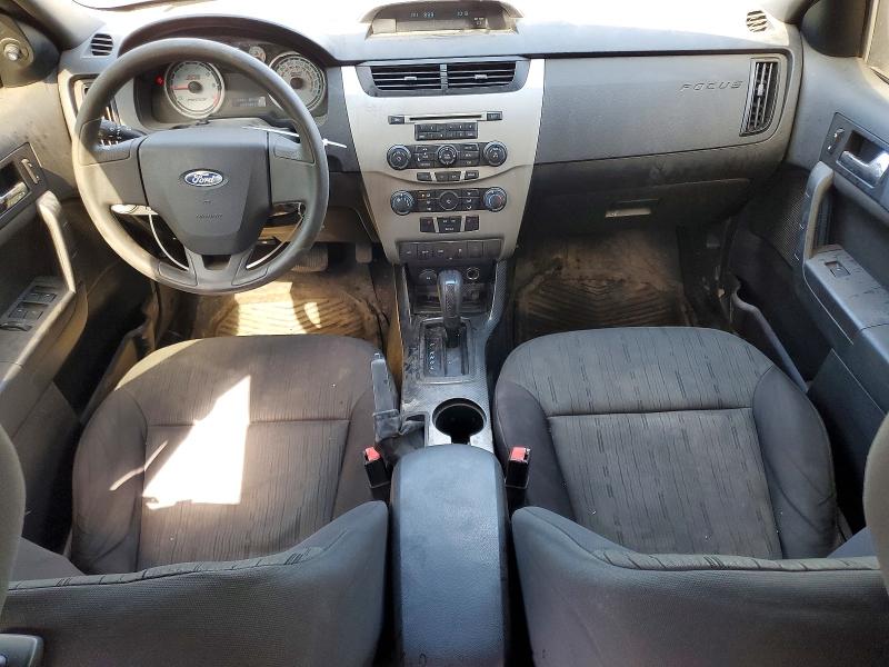 Aukcja sprzedaży 2011 Ford Focus, vin: 1FAHP3FN6BW104484, numer aukcji: 55134236