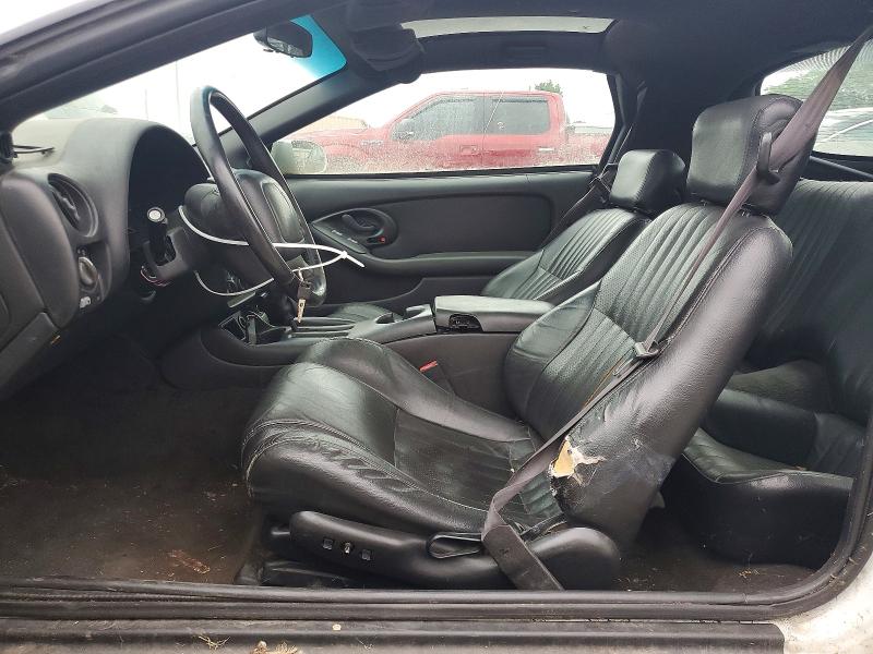 2001 Pontiac Firebird მანქანა იყიდება აუქციონზე, vin: 2G2FS22K412100959, აუქციონის ნომერი: 58943936