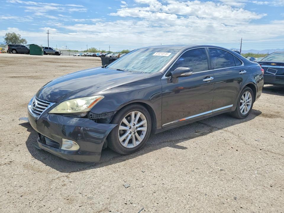 Auction sale of the 2012 Lexus Es, vin: JTHBK1EGXC2497404, lot number: 57024516