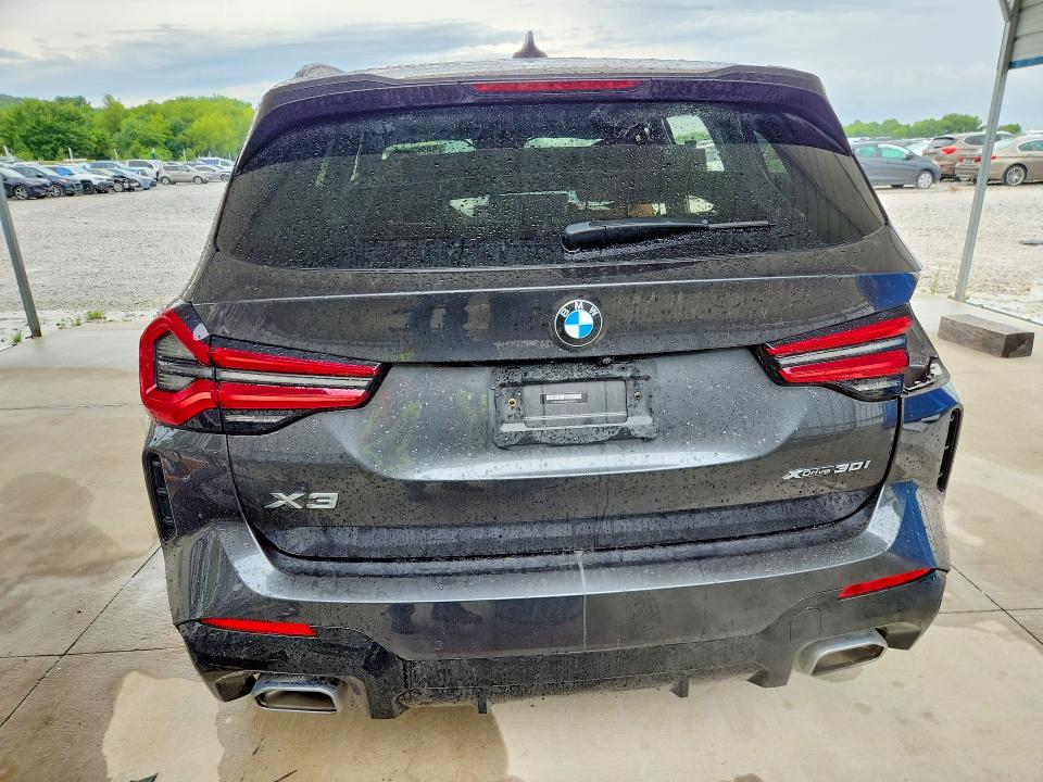 Aukcja sprzedaży 2023 Bmw X3, vin: 5UX53DP04P9P80714, numer aukcji: 58266156