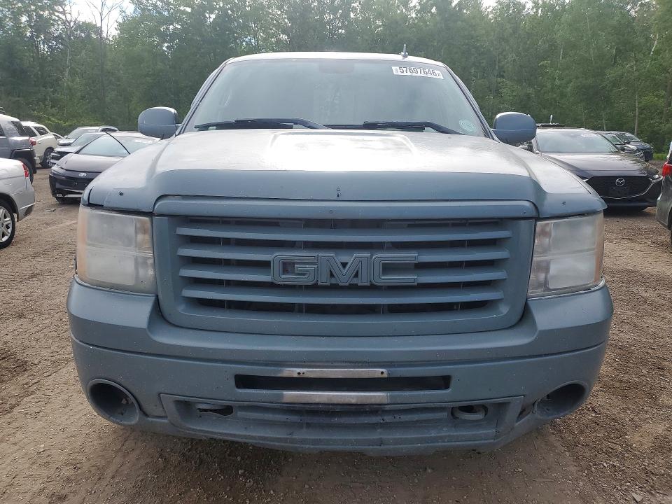 Aukcja sprzedaży 2009 Gmc Sierra, vin: 1GTEK19049Z167365, numer aukcji: 57697646