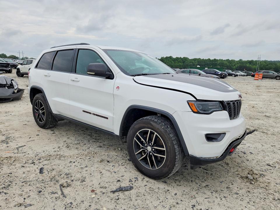Продажа на аукционе авто 2017 Jeep Grand Cherokee, vin: 1C4RJFLG5HC932866, номер лота: 56697356