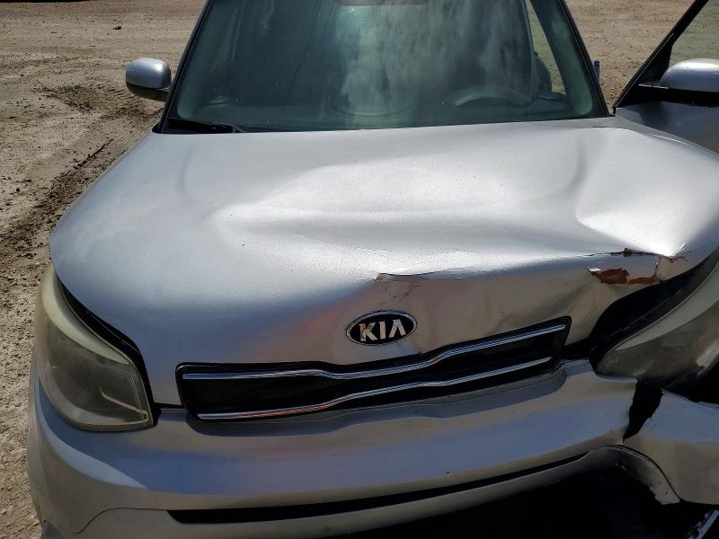Продаж на аукціоні авто 2018 Kia Soul, vin: KNDJP3A57J7538022, номер лоту: 56860466
