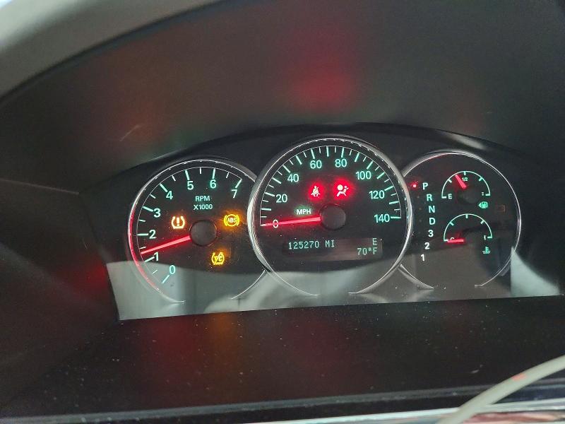 58287836 :رقم المزاد ، 2G4WD582781290461 vin ، 2008 Buick Lacrosse مزاد بيع