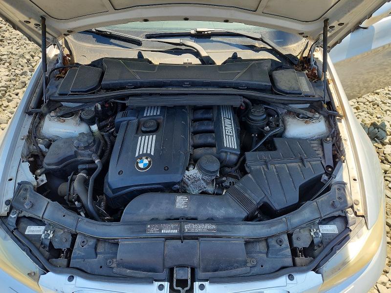 2011 Bmw 328 მანქანა იყიდება აუქციონზე, vin: WBAPK5G50BNN26865, აუქციონის ნომერი: 55941686