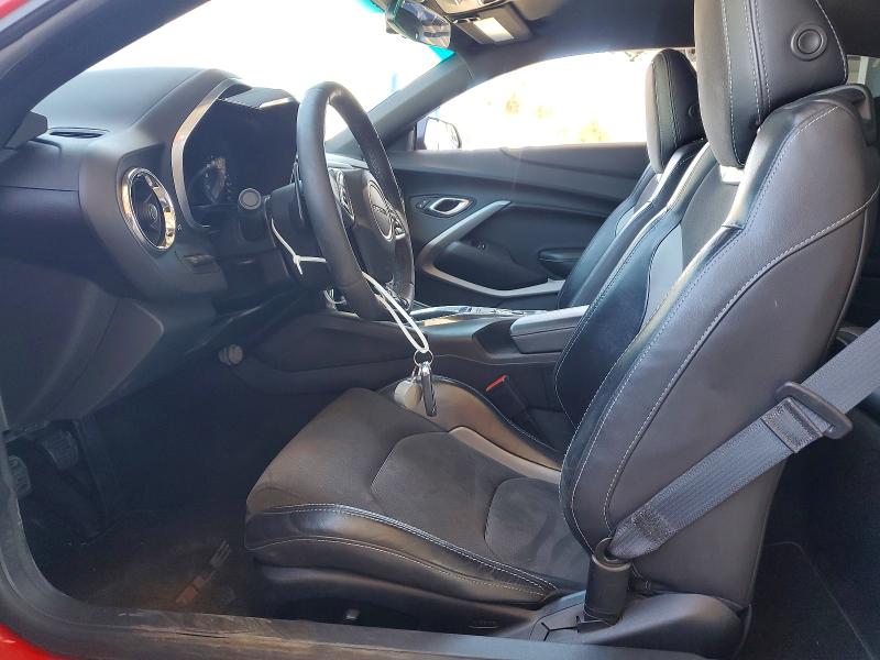 Продажа на аукционе авто 2018 Chevrolet Camaro, vin: 1G1FE1R79J0161765, номер лота: 56547216
