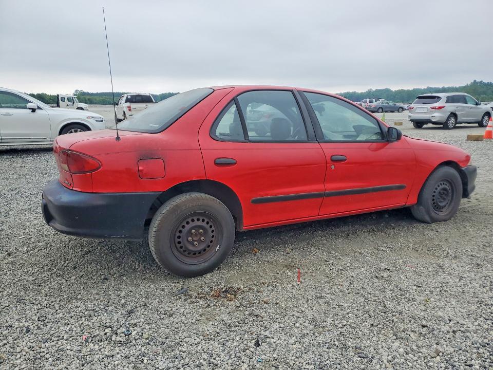 Продаж на аукціоні авто 1997 Chevrolet Cavalier, vin: 1G1JC5246V7325705, номер лоту: 56624916