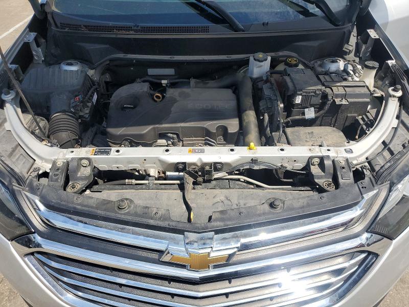 2018 Chevrolet Equinox მანქანა იყიდება აუქციონზე, vin: 2GNAXMEVXJ6167137, აუქციონის ნომერი: 56478566