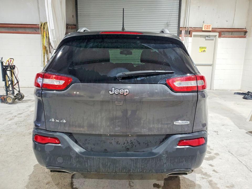 Продажа на аукционе авто 2016 Jeep Cherokee, vin: 1C4PJMCS8GW359961, номер лота: 57703966