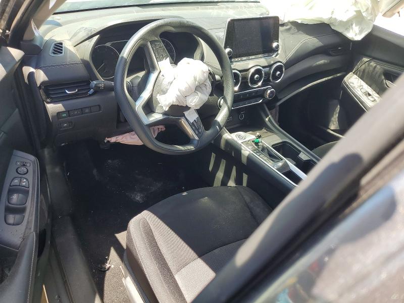 Продажа на аукционе авто 2023 Nissan Sentra, vin: 3N1AB8CV1PY290899, номер лота: 57289696