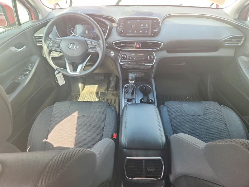 Продажа на аукционе авто 2019 Hyundai Santa Fe, vin: 5NMS3CAD4KH055606, номер лота: 55562096