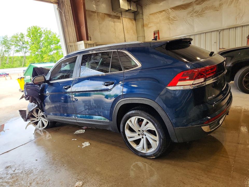Aukcja sprzedaży 2020 Volkswagen Atlas Cross Sport, vin: 1V2ME2CAXLC212375, numer aukcji: 59902846