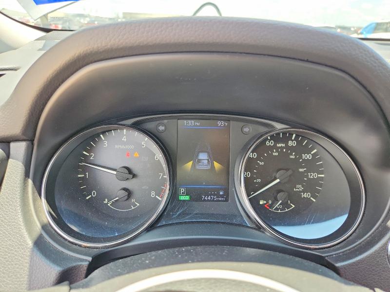 Aukcja sprzedaży 2020 Nissan Rogue, vin: JN8AT2MT9LW043477, numer aukcji: 57738666