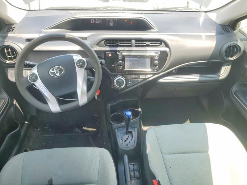 Продажа на аукционе авто 2016 Toyota Prius C, vin: JTDKDTB32G1134230, номер лота: 56810456