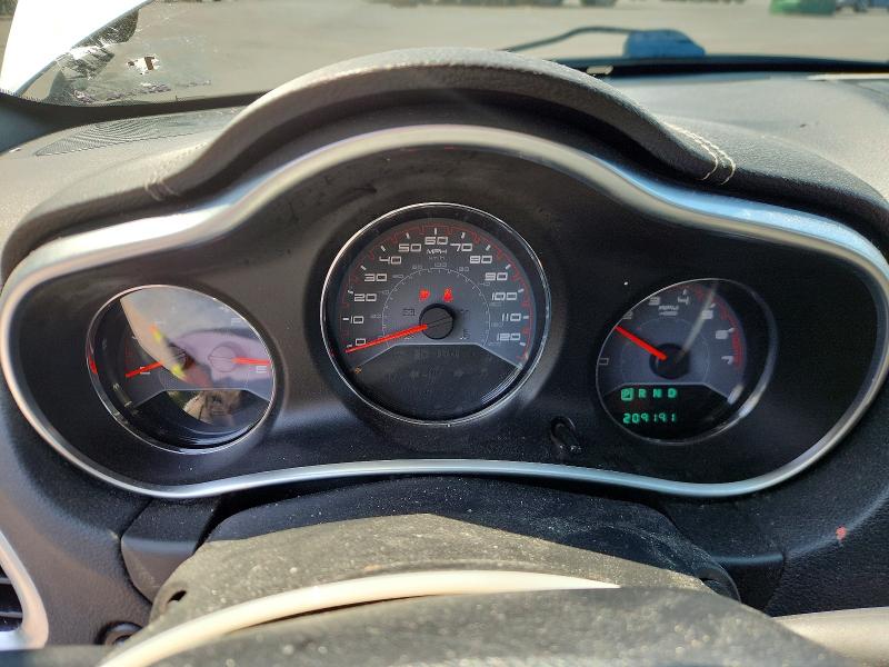 Продажа на аукционе авто 2012 Dodge Avenger, vin: 1C3CDZAB1CN129012, номер лота: 85631435