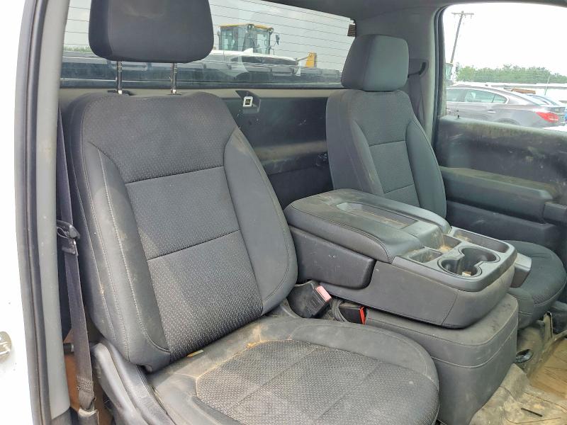Продаж на аукціоні авто 2020 Chevrolet Silverado, vin: 3GCNYAEF2LG321328, номер лоту: 55420726