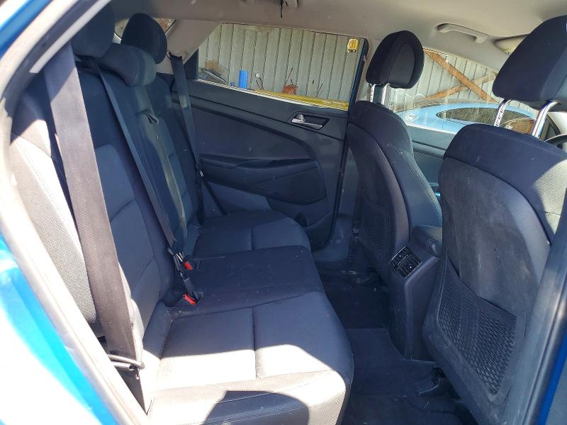 2017 Hyundai Tucson მანქანა იყიდება აუქციონზე, vin: KM8J3CA22HU519337, აუქციონის ნომერი: 56733446