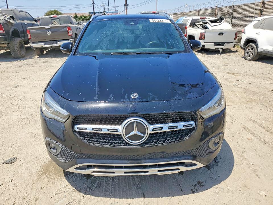 56123216 :رقم المزاد ، W1N4N4HB8NJ343861 vin ، 2022 Mercedes-benz Gla مزاد بيع