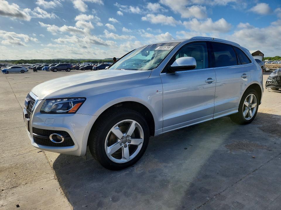 Продаж на аукціоні авто 2011 Audi Q5, vin: WA1DKAFP2BA088174, номер лоту: 56835796