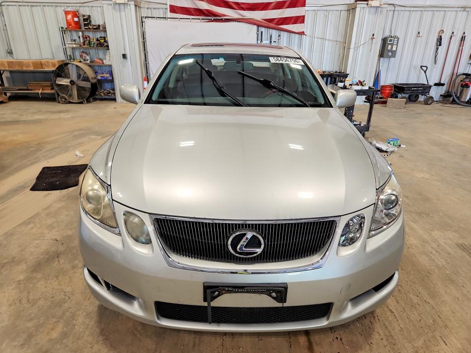Продажа на аукционе авто 2006 Lexus Gs, vin: JTHCH96S460020956, номер лота: 58456796