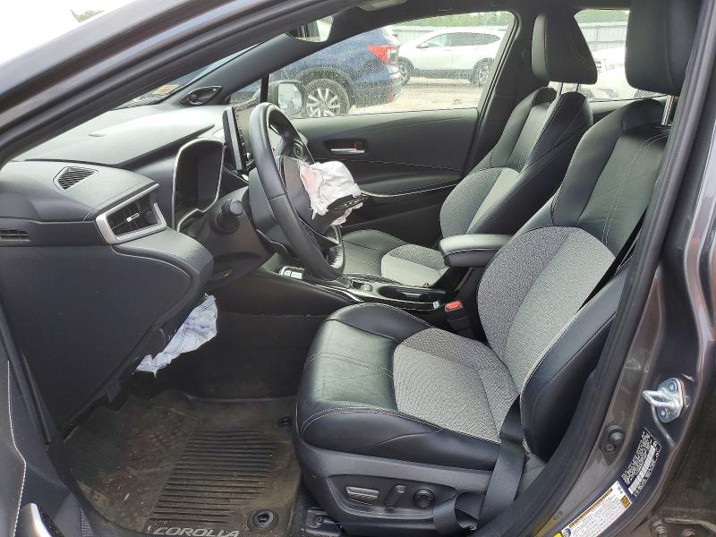 Продажа на аукционе авто 2021 Toyota Corolla, vin: JTNC4MBE8M3113468, номер лота: 56640036